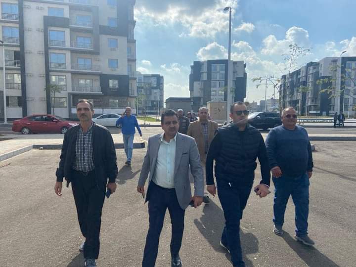 مجلس الوزراء يتابع تنفيذ مشروعات الإسكان بمدينة دمياط الجديدة